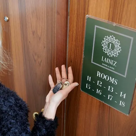 Lainez & Отель Тренто