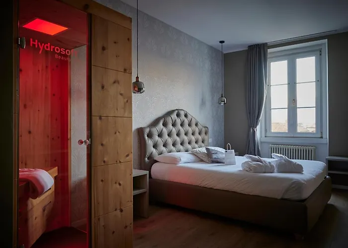 Hotel Lainez & Trento